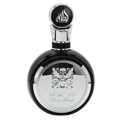 Lattafa Fakharmen Eau De Parfum Spray for Men 3.4 oz
