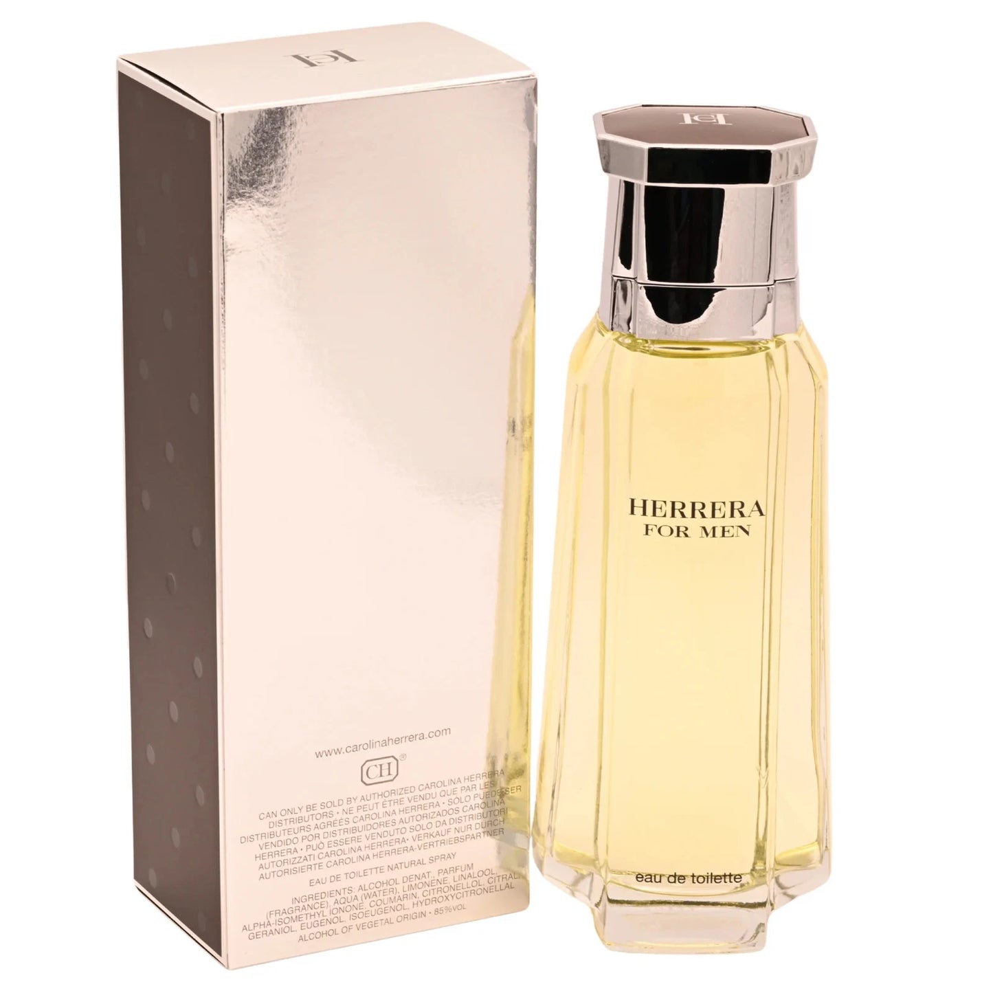 Carolina Herrera Herrera for Men EDT Spray 6.7 oz