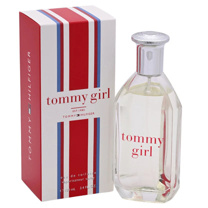 Tommy Girl by Tommy Hilfiger for Women EDT Spray 3.4 oz