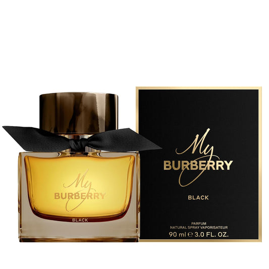 Burberry My Burberry Black Eau de Parfum for Women 3.0 oz