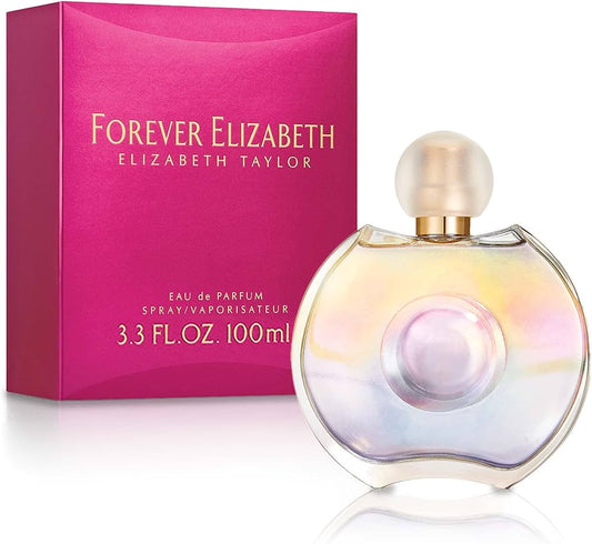 Forever Elizabeth by Elizabeth Taylor Eau De Parfum Spray 3.3 oz