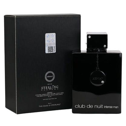 Club de Nuit Intense by Armaf EDP Spray for Men 6.8 oz