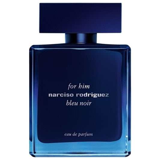 FOR HIM NARCISO RODRIGUEZ BLEU NOIR cologne EDP 3.3 oz 3.4 New Tester