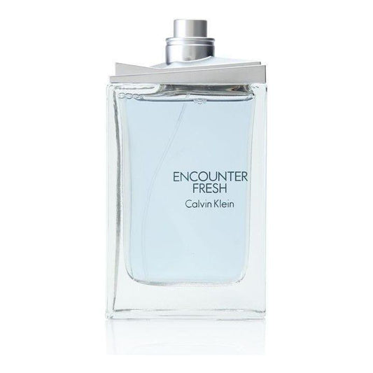 CK ENCOUNTER FRESH by Calvin Klein men 3.3 / 3.4 oz EDT NEW TESTER