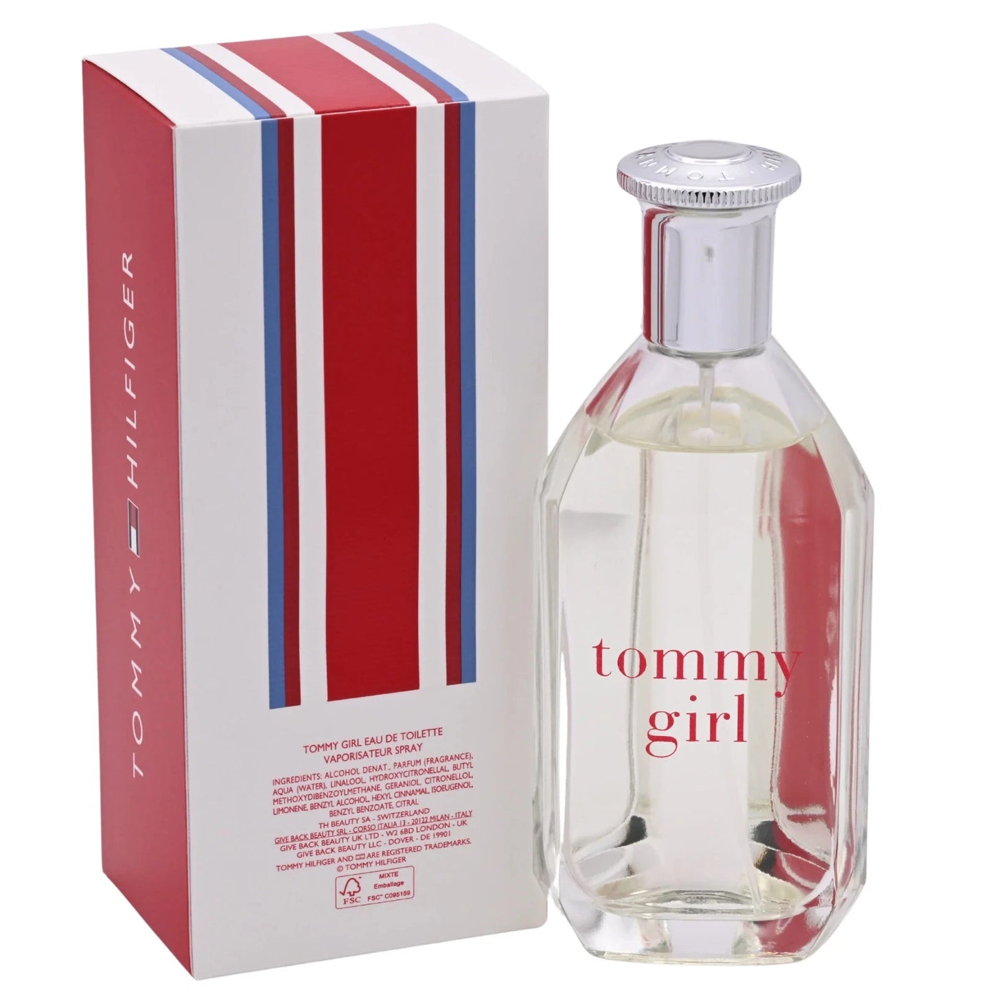 Tommy Girl by Tommy Hilfiger for Women EDT Spray 3.4 oz
