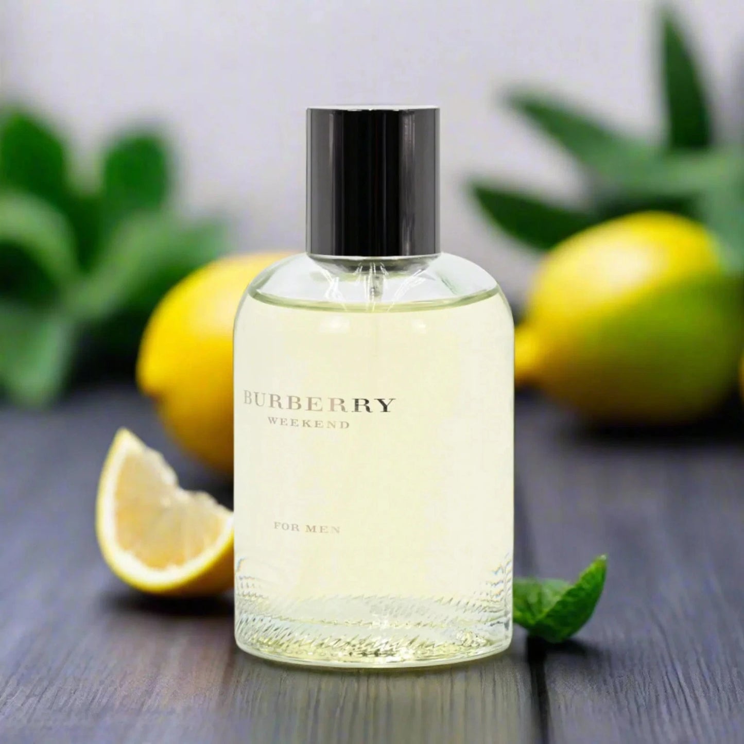 Burberry Weekend Eau De Toilette Spray for Men 3.3 oz