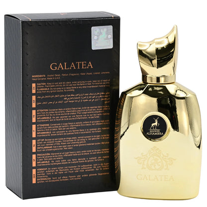 Galatea by Maison Alhambra Perfume Unisex EDP 3.4 oz