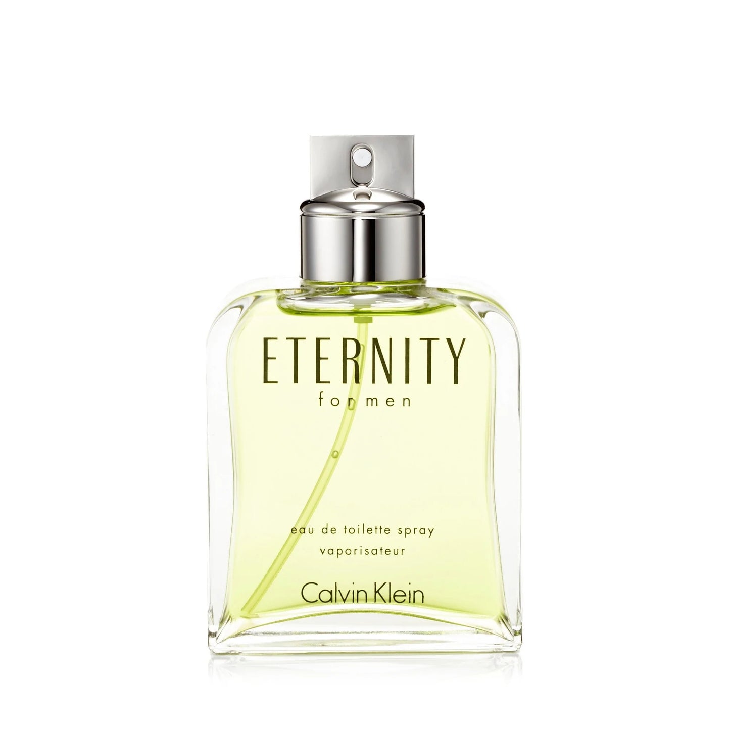 Calvin Klein Eternity for Men Eau de Toilette Spray 3.4 oz