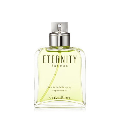 Calvin Klein Eternity for Men Eau de Toilette Spray 3.4 oz