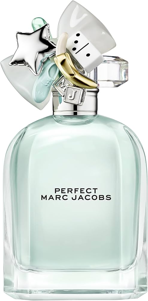 Marc Jacobs Perfect Eau de Toilette for Women 3.4 oz / 100ml EDT Spray