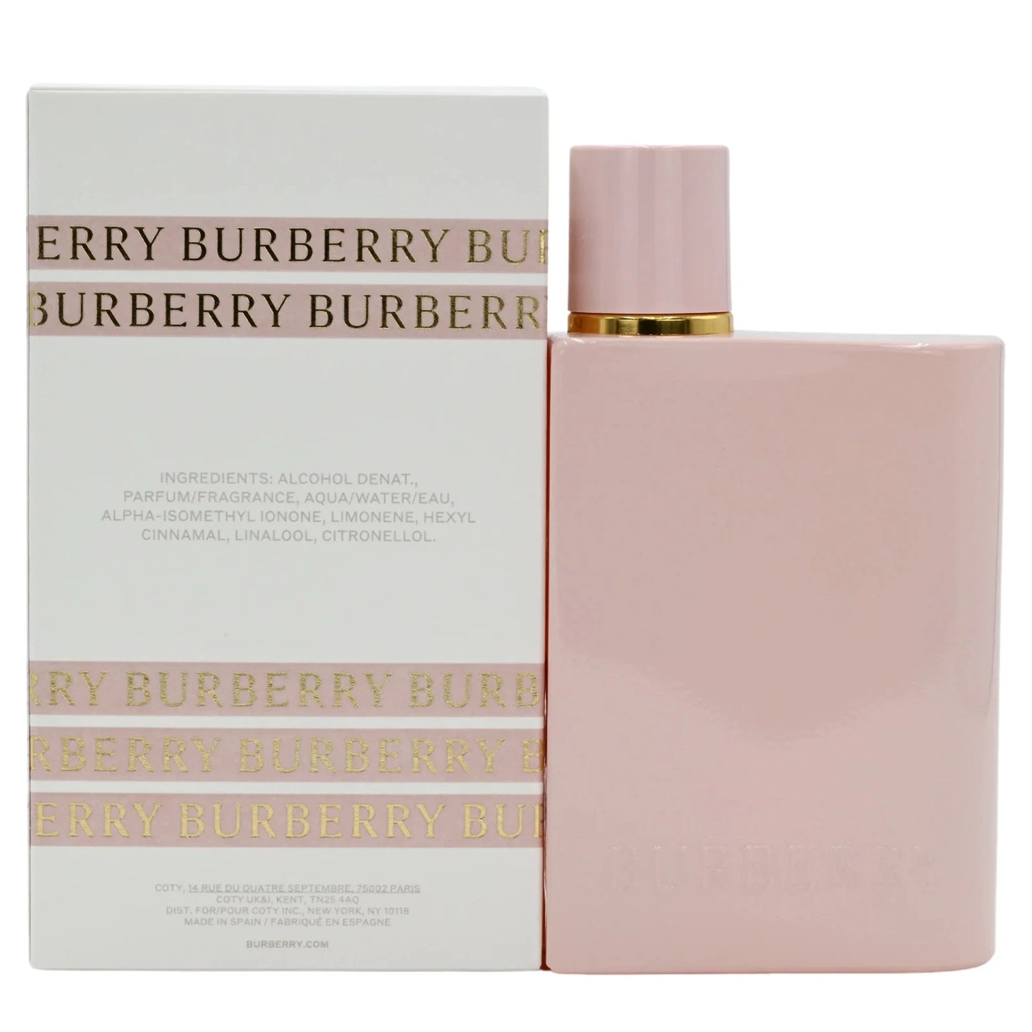 Burberry Her Elixir by Burberry for Her Eau De Parfum Intense 3.3 oz