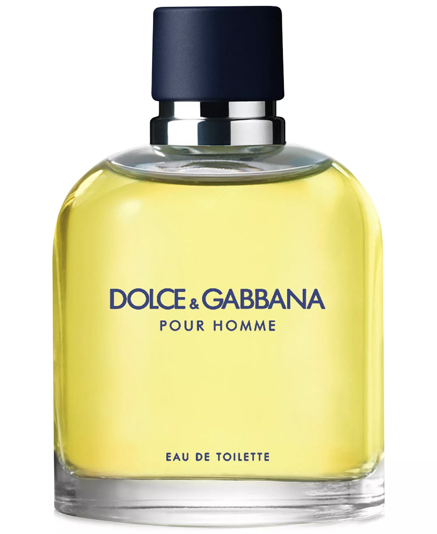Dolce & Gabbana Pour Homme Eau De Toilette Spray for Men 4.2 oz