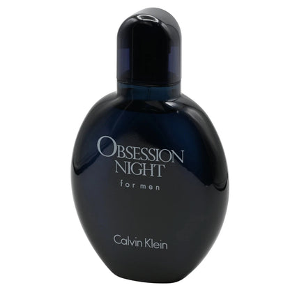 Calvin Klein Obsession Night EDT 4.0 oz Men’s Cologne Spray
