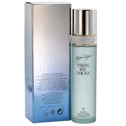 Sparkling White Diamonds by Elizabeth Taylor EDT Spray 3.3 oz