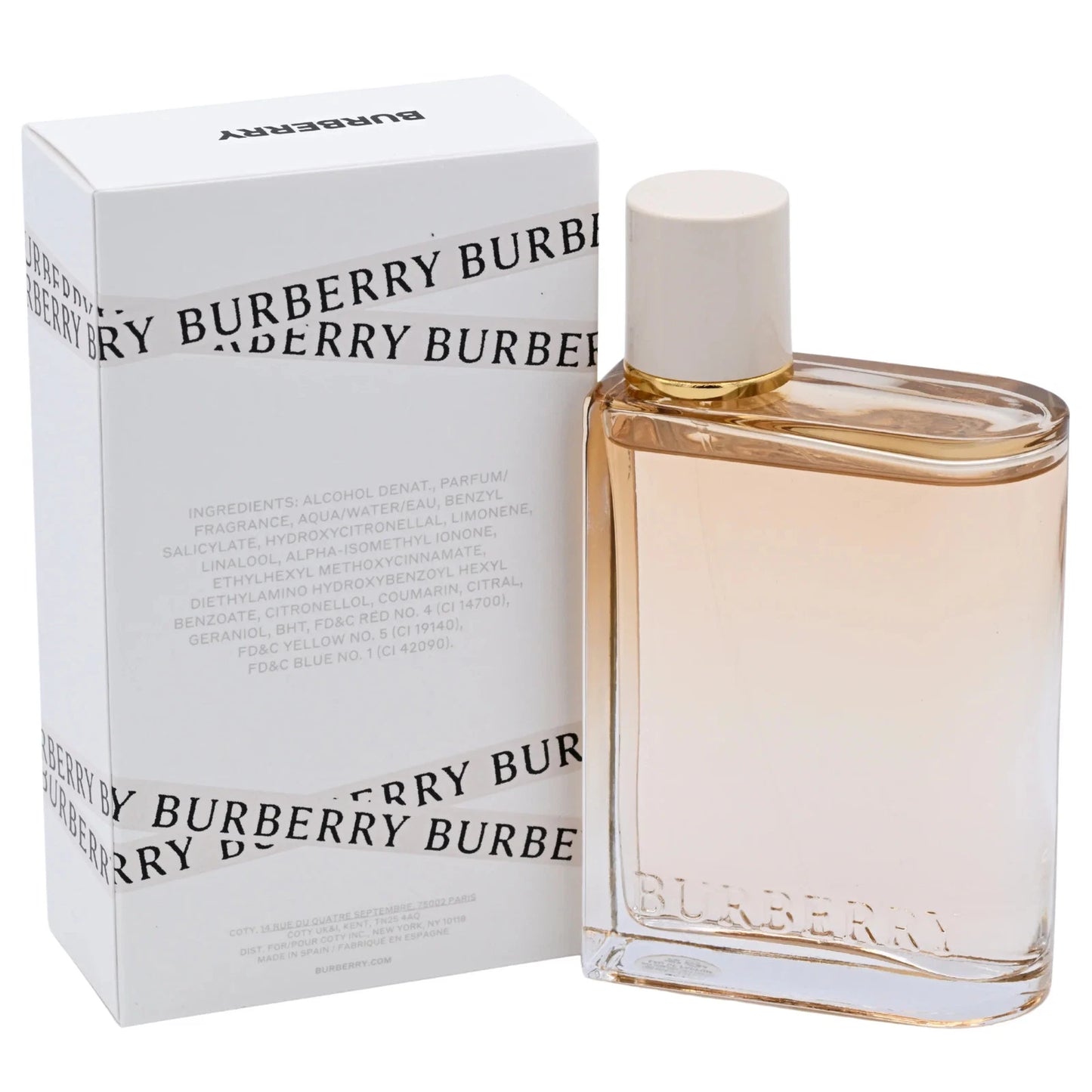 Burberry Her London Dream EDP Spray for Women 3.3 oz