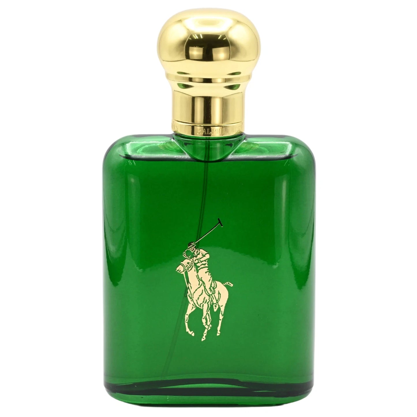 Polo by Ralph Lauren Men's Green Eau De Toilette Spray 4.2 oz