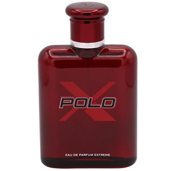 Ralph Lauren Polo Red Extreme Eau de Parfum Spray for Men 4.2 oz