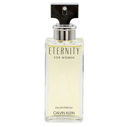 Calvin Klein Eternity for Women Eau de Parfum Spray 3.3 oz