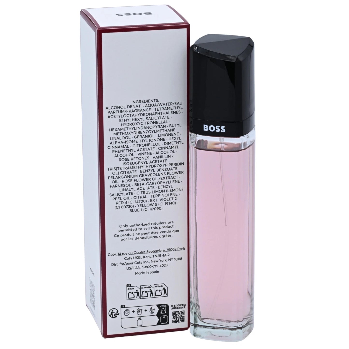 Hugo Boss Boss Femme EDP 2.5 oz Women’s Perfume