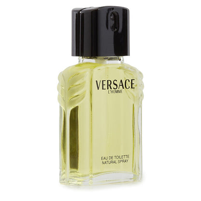Versace L’Homme 3.3 oz EDT Cologne for Men – Classic Gianni Versace Fragrance