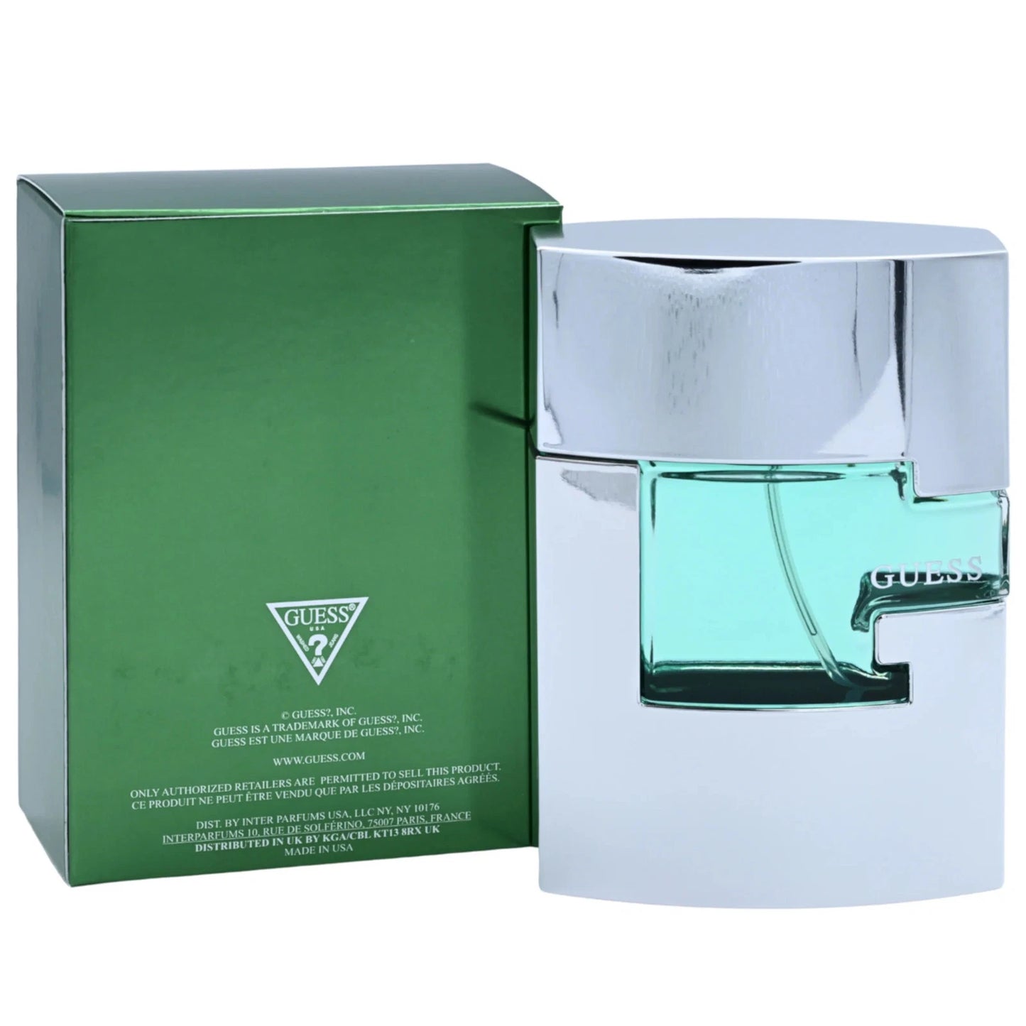 Guess Marciano Eau De Toilette Spray for Men 2.5 oz