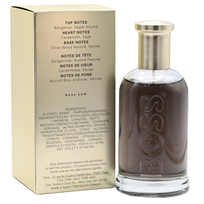 Boss Bottled by Hugo Boss EDP 6.7 oz Men’s Cologne Spray