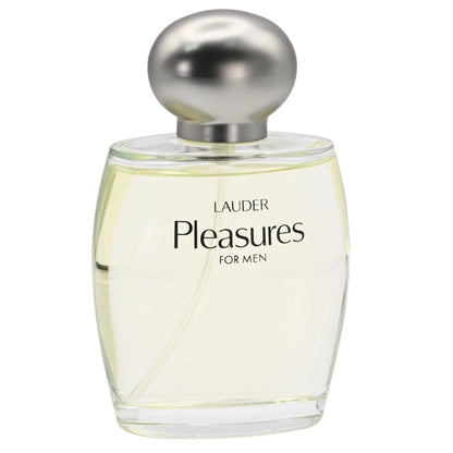 Estee Lauder Pleasures Cologne for Men 3.4 oz EDC Spray