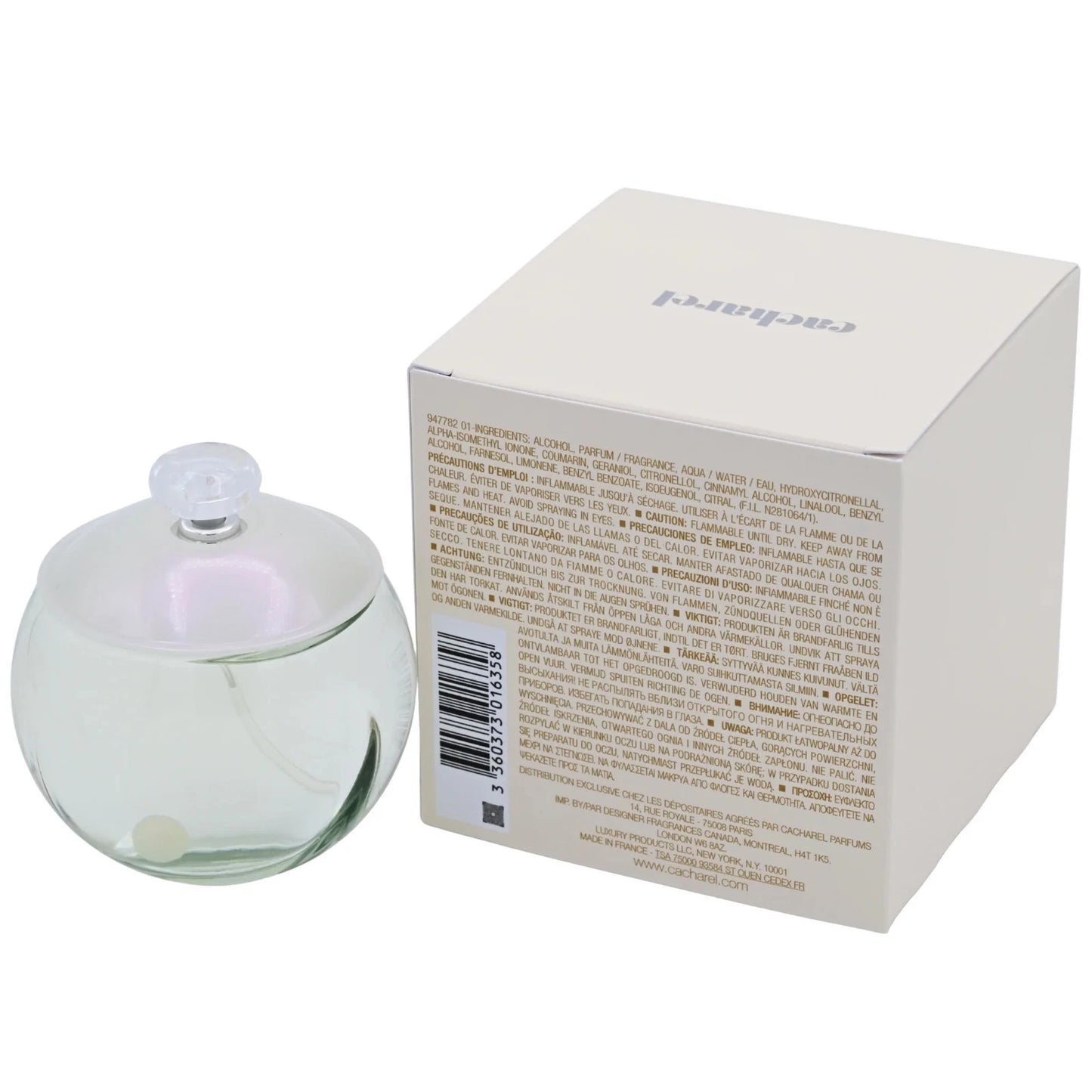 Noa by Cacharel Eau De Toilette Spray for Women 3.4 oz
