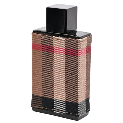Burberry London Fabric by Burberry EDT Cologne for Men 3.3 oz