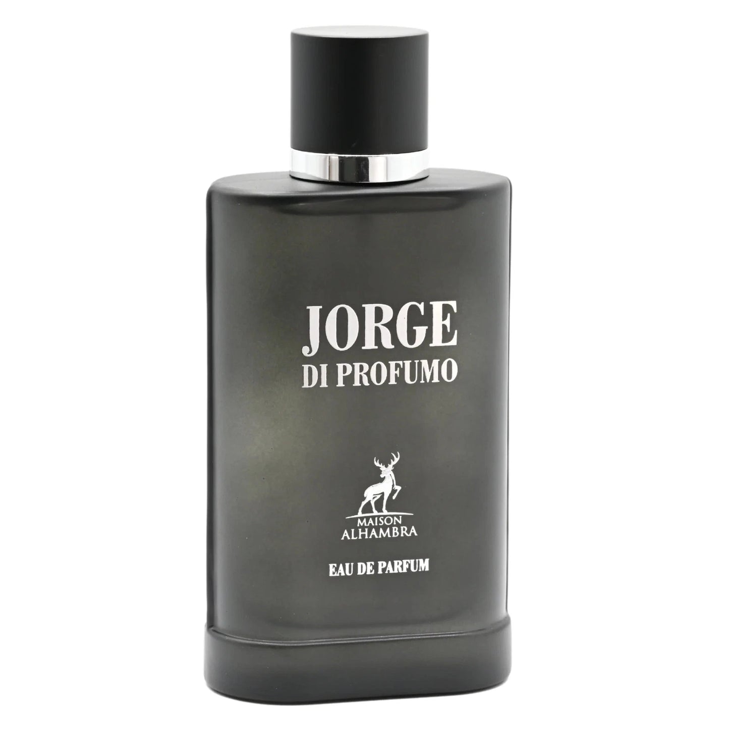 Jorge Di Profumo by Maison Alhambra EDP For Men 3.4 oz