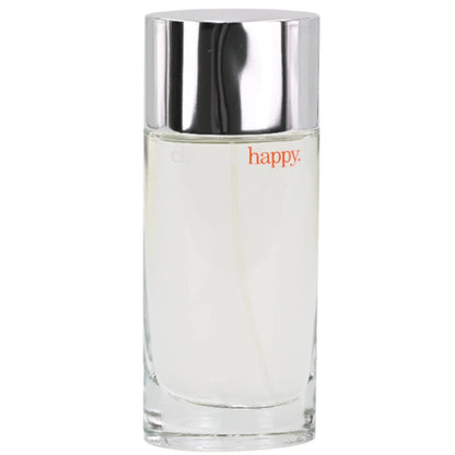 Clinique Happy Eau de Parfum for Women 3.4 oz Spray - Fresh Citrus Floral Fragrance