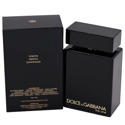The One by Dolce & Gabbana Eau De Parfum Intense For Men 3.3 oz