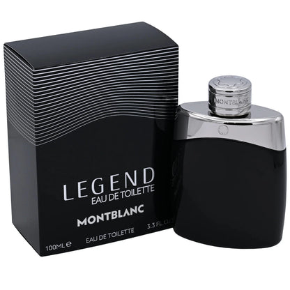 Montblanc Legend EDT Spray for Men 3.3 oz