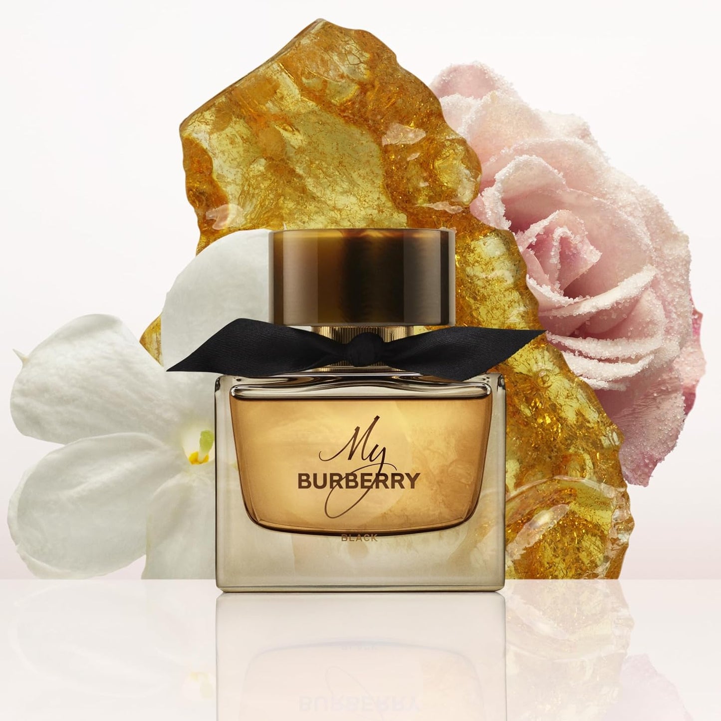 Burberry My Burberry Black Eau de Parfum for Women 3.0 oz