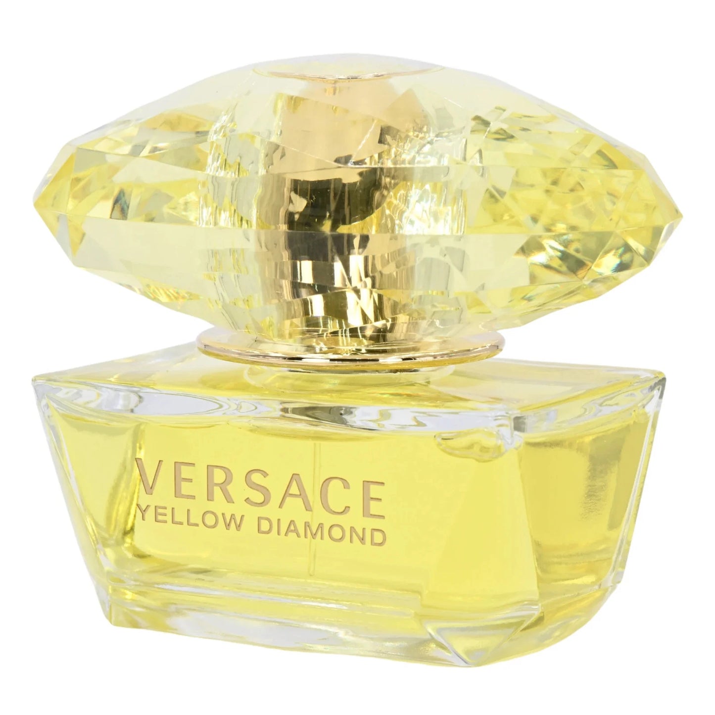 Versace Yellow Diamond 1.7 oz EDT Perfume for Women – Bright Citrus Floral Fragrance