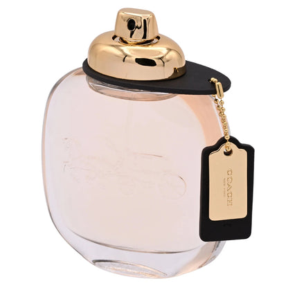 Coach New York Eau de Parfum Spray 3.0 oz for Women