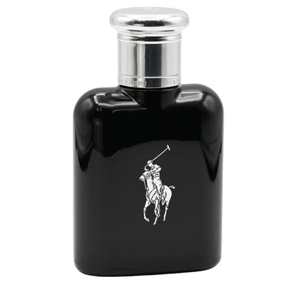Polo Black by Ralph Lauren Eau De Toilette for Men 2.5 oz