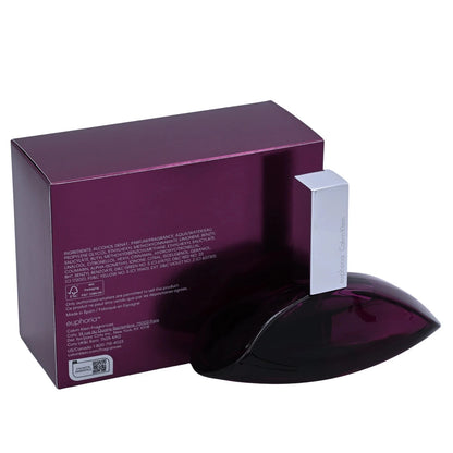 Calvin Klein Euphoria Eau de Parfum Spray for Women 3.4 oz