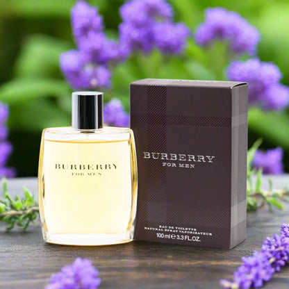 BURBERRY CLASSIC by Burberry Eau De Toilette Spray for Men 3.3 oz