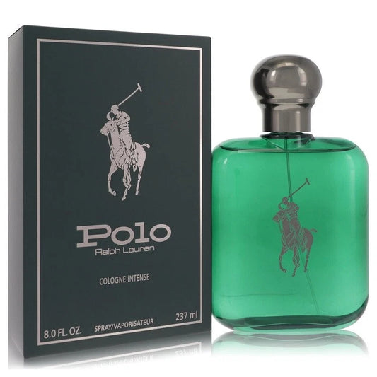 Polo Cologne Intense by Ralph Lauren for Men EDC 8.0 oz