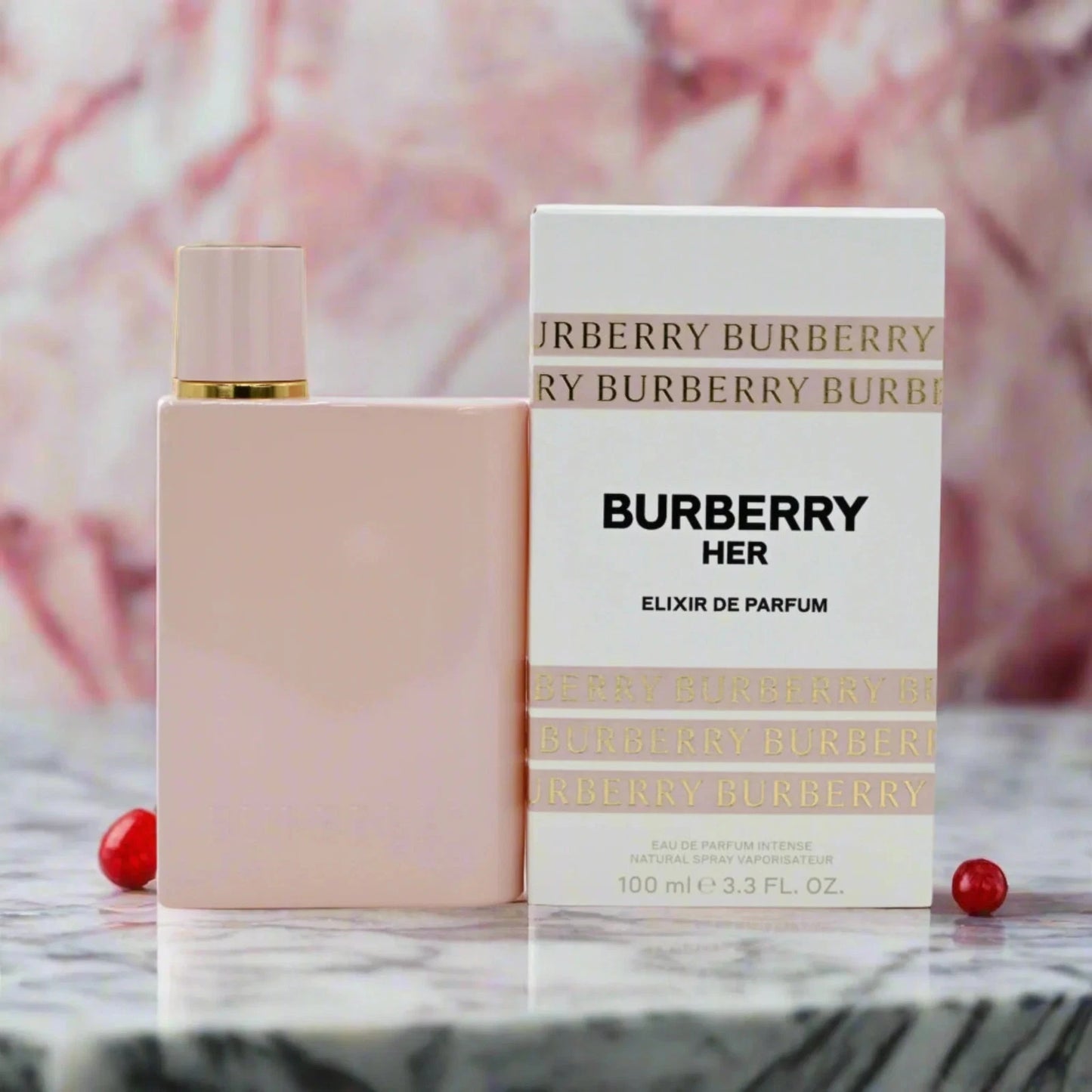 Burberry Her Elixir by Burberry for Her Eau De Parfum Intense 3.3 oz