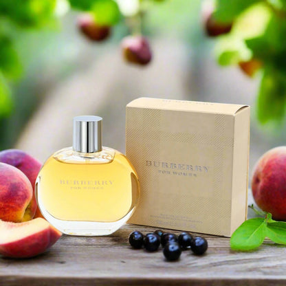 BURBERRY CLASSIC by Burberry Perfume for Women EDP 3.3 oz New in Box