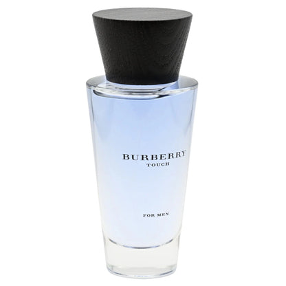 Burberry Touch Eau De Toilette for Men 3.3 oz New Tester