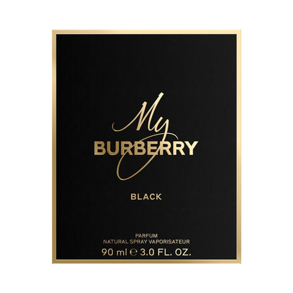 Burberry My Burberry Black Eau de Parfum for Women 3.0 oz