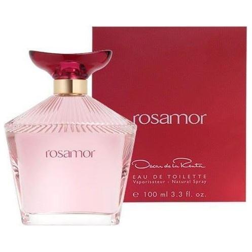ROSAMOR Oscar de la Renta 3.3 oz / 3.4 oz edt Perfume New in Box
