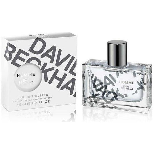 David Beckham Homme by David Beckham for Men 2.5 oz edt Spray New in BOX