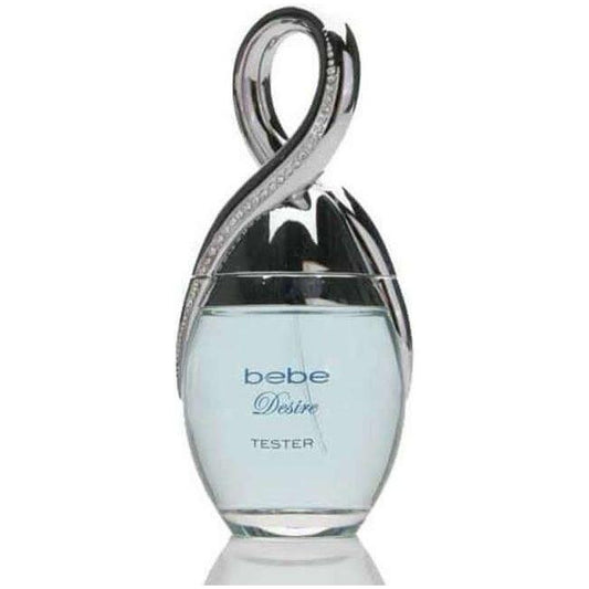 BEBE DESIRE women perfume edp 3.4 oz 3.3 NEW TESTER