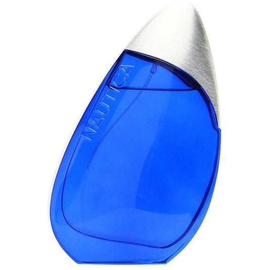 NAUTICA AQUA RUSH By Nautica for men EDT 3.3 / 3.4 oz New Tester
