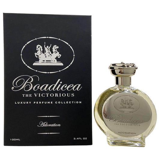 Adoration by Boadicea The Victorious perfume for unisex EDP 3.3 / 3.4 oz New in Box