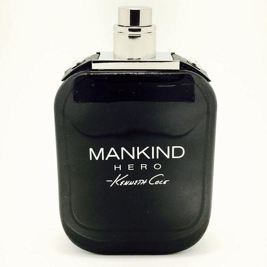 MANKIND HERO Kenneth Cole men cologne 3.4 oz 3.3 edt NEW TESTER